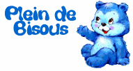 plein de bisous